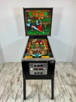 Flipper Bally Eight Ball Champ - Thème Billard - 1985 – Image 3