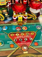 Flipper Bally Eight Ball Champ - Thème Billard - 1985 – Image 10