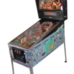 Flipper Bally Scared Stiff - Elvira's Horror Show - 1996