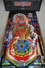 Flipper Bally Scared Stiff - Elvira's Horror Show - 1996 – Image 2