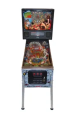 Flipper Bally Scared Stiff - Elvira's Horror Show - 1996 – Image 3