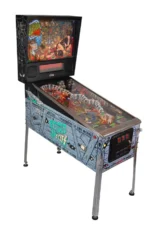 Flipper Bally Scared Stiff - Elvira's Horror Show - 1996 – Image 4