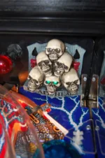 Flipper Bally Scared Stiff - Elvira's Horror Show - 1996 – Image 8