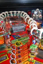 Flipper Bally Scared Stiff - Elvira's Horror Show - 1996 – Image 9