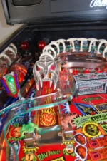 Flipper Bally Scared Stiff - Elvira's Horror Show - 1996 – Image 10