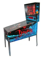 Flipper Williams Bram Stoker’s Dracula - Expérience Gothique - 1993