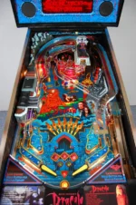 Flipper Williams Bram Stoker’s Dracula - Expérience Gothique - 1993 – Image 2