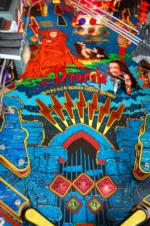 Flipper Williams Bram Stoker’s Dracula - Expérience Gothique - 1993 – Image 7