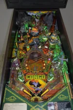 Flipper Williams Congo - Édition Collector - 1995 – Image 4