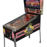 Flipper Williams Diner - Ambiance American 50's - 1990