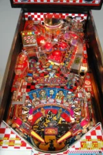 Flipper Williams Diner - Ambiance American 50's - 1990 – Image 2