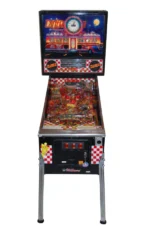 Flipper Williams Diner - Ambiance American 50's - 1990 – Image 3