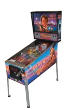 Flipper Williams Dirty Harry - Clint Eastwood - 1995