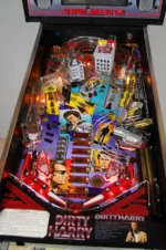 Flipper Williams Dirty Harry - Clint Eastwood - 1995 – Image 2