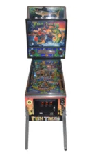 Flipper Williams Fish Tales - L'Aventure des Pêcheurs - 1992 – Image 3