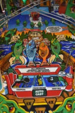 Flipper Williams Fish Tales - L'Aventure des Pêcheurs - 1992 – Image 10