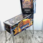 Flipper Williams Medieval Madness - Le Roi des Flippers - 1997