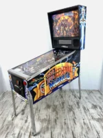 Flipper Williams Medieval Madness - Le Roi des Flippers - 1997