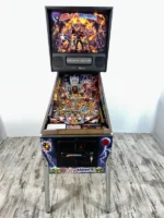 Flipper Williams Medieval Madness - Le Roi des Flippers - 1997 – Image 2