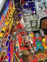 Flipper Williams Medieval Madness - Le Roi des Flippers - 1997 – Image 11