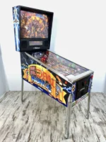 Flipper Williams Medieval Madness - Le Roi des Flippers - 1997 – Image 3