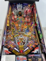 Flipper Williams Medieval Madness - Le Roi des Flippers - 1997 – Image 4