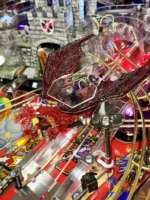 Flipper Williams Medieval Madness - Le Roi des Flippers - 1997 – Image 8