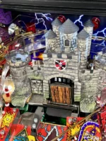 Flipper Williams Medieval Madness - Le Roi des Flippers - 1997 – Image 9