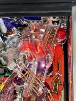 Flipper Williams Medieval Madness - Le Roi des Flippers - 1997 – Image 10