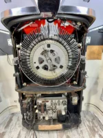 Jukebox AMI Modèle Continental 2 - 100 Sélections - À Restaurer (1962) – Image 9