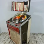 Jukebox AMI Modèle Continental 2 - 100 Sélections - Projet de Restauration (1962)