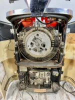 Jukebox AMI Modèle Continental 2 - 100 Sélections - Projet de Restauration (1962) – Image 8