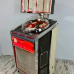 Jukebox AMI Modèle Continental 2 - 200 Sélections - Design Space Age (1962)