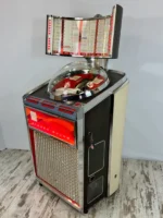 Jukebox AMI Modèle Continental 2 - 200 Sélections - Design Space Age (1962)