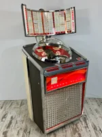 Jukebox AMI Modèle Continental 2 - 200 Sélections - Design Space Age (1962) – Image 3