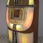 Jukebox AMI Modèle A "Mother of Plastic" - Projet de Restauration - SNR 133