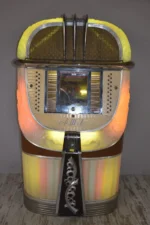 Jukebox AMI Modèle A "Mother of Plastic" - Projet de Restauration - SNR 133 – Image 2