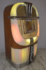 Jukebox AMI Modèle A "Mother of Plastic" - Projet de Restauration - SNR 133 – Image 4