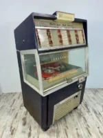 Jukebox AMI Modèle F 120 - 120 Sélections - Sonoramic Sound (1954) – Image 2
