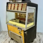 Jukebox AMI Modèle G 120 - Projet de Restauration - 1955