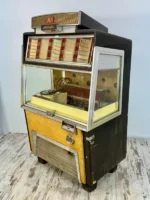 Jukebox AMI Modèle G 120 - Projet de Restauration - 1955
