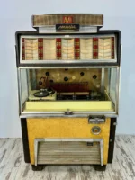Jukebox AMI Modèle G 120 - Projet de Restauration - 1955 – Image 2