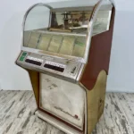 Jukebox NSM Fanfare 100 - Projet de Restauration - 1957
