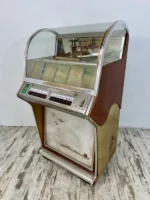 Jukebox NSM Fanfare 100 - Projet de Restauration - 1957