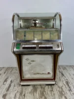 Jukebox NSM Fanfare 100 - Projet de Restauration - 1957 – Image 2