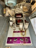 Jukebox NSM Fanfare 100 - Projet de Restauration - 1957 – Image 11