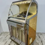 Jukebox Rock-Ola Modèle 1454 - 120 Sélections - Projet de Restauration - 220V