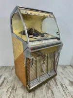 Jukebox Rock-Ola Modèle 1454 - 120 Sélections - Projet de Restauration - 220V – Image 3