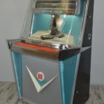Jukebox Rock-Ola Modèle 1475 Tempo 1 Stéréo - 200 Sélections - 1959