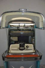 Jukebox Rock-Ola Modèle 1475 Tempo 1 Stéréo - 200 Sélections - 1959 – Image 8